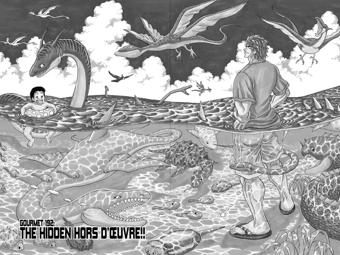 Toriko Chapter 192 image 01_optimized